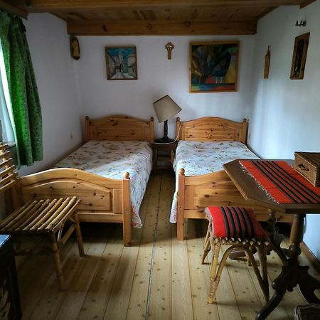 Villa Malanka - Kaszubska Checz Strzepcz Esterno foto