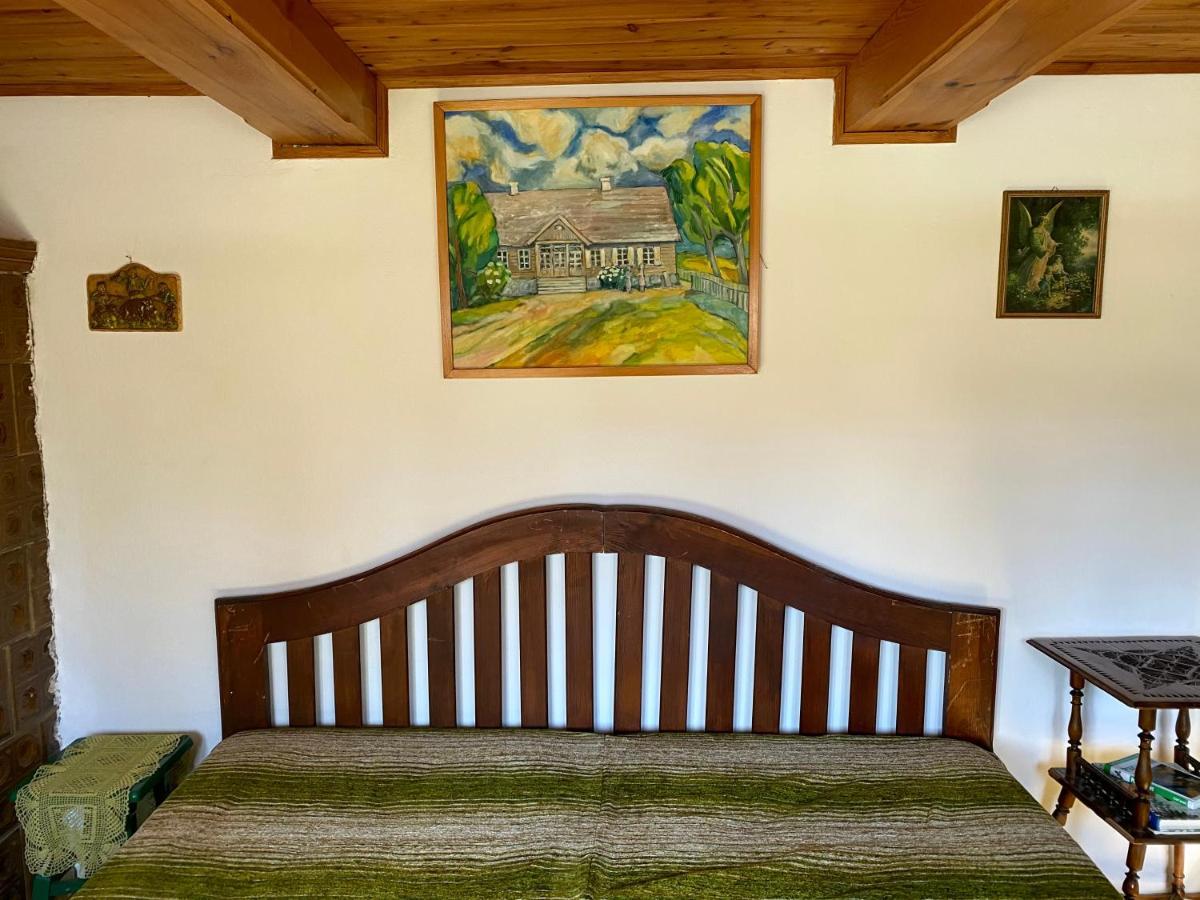 Villa Malanka - Kaszubska Checz Strzepcz Esterno foto