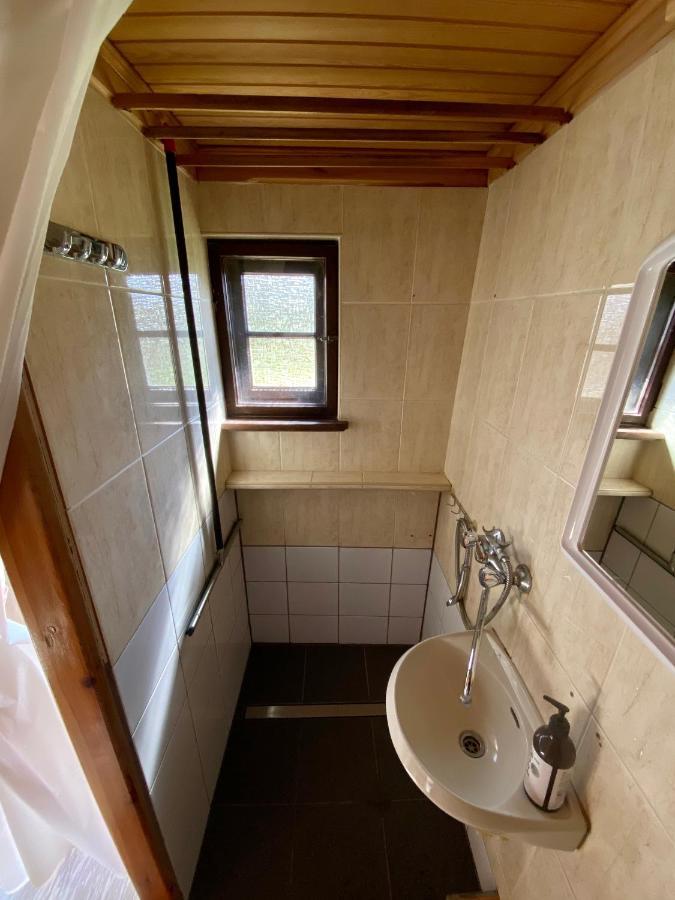 Villa Malanka - Kaszubska Checz Strzepcz Esterno foto