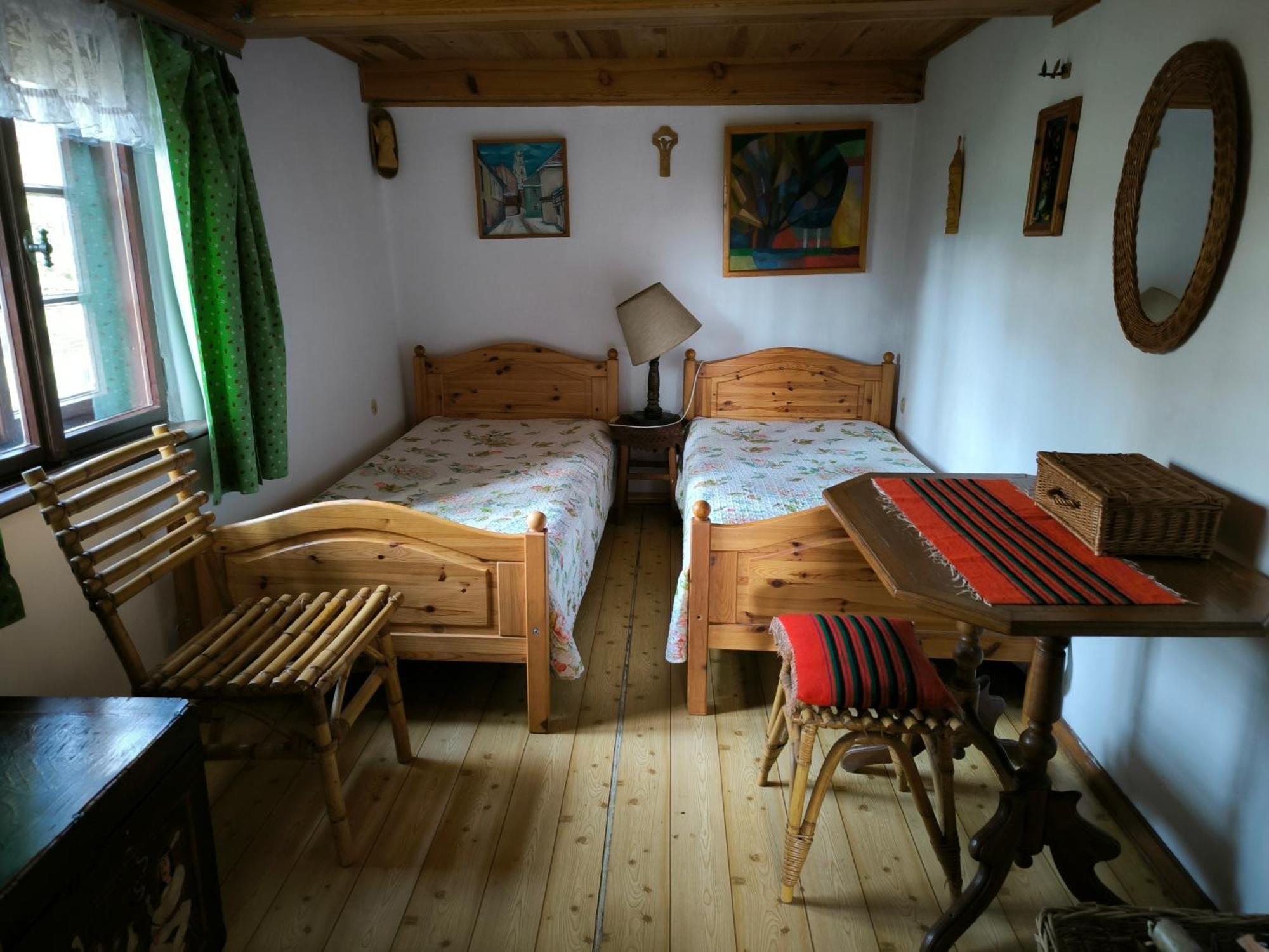 Villa Malanka - Kaszubska Checz Strzepcz Esterno foto